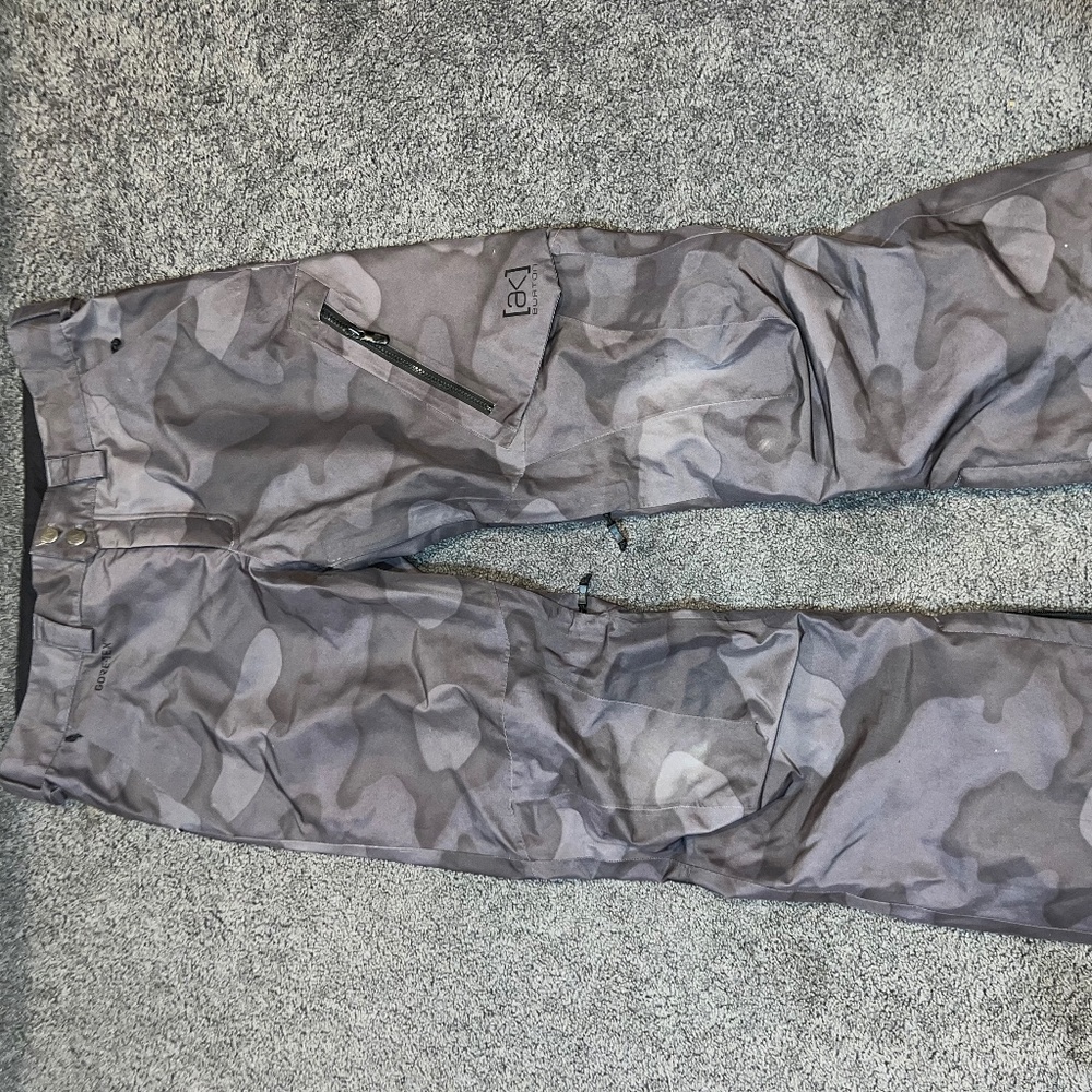 Mens Burton Snow pants